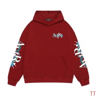 Cheap Amiri Hoodies Long Sleeved For Unisex #1248190 Replica Wholesale [$52.00 USD] [ITEM#1248190] on Replica Amiri Hoodies