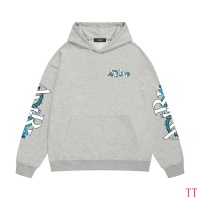 Cheap Amiri Hoodies Long Sleeved For Unisex #1248191 Replica Wholesale [$52.00 USD] [ITEM#1248191] on Replica Amiri Hoodies