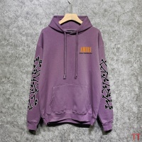 Cheap Amiri Hoodies Long Sleeved For Unisex #1248214 Replica Wholesale [$52.00 USD] [ITEM#1248214] on Replica Amiri Hoodies