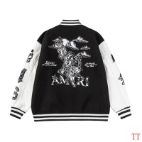 Cheap Amiri Jackets Long Sleeved For Men #1248223 Replica Wholesale [$85.00 USD] [ITEM#1248223] on Replica Amiri Jackets