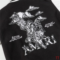 Cheap Amiri Jackets Long Sleeved For Men #1248223 Replica Wholesale [$85.00 USD] [ITEM#1248223] on Replica Amiri Jackets