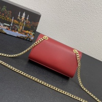 Cheap Dolce &amp; Gabbana D&amp;G AAA Quality Messenger Bags For Women #1248225 Replica Wholesale [$130.00 USD] [ITEM#1248225] on Replica Dolce &amp; Gabbana D&amp;G AAA Quality Messenger Bags