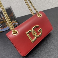 Cheap Dolce &amp; Gabbana D&amp;G AAA Quality Messenger Bags For Women #1248225 Replica Wholesale [$130.00 USD] [ITEM#1248225] on Replica Dolce &amp; Gabbana D&amp;G AAA Quality Messenger Bags