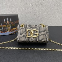 Cheap Dolce &amp; Gabbana D&amp;G AAA Quality Messenger Bags For Women #1248228 Replica Wholesale [$130.00 USD] [ITEM#1248228] on Replica Dolce &amp; Gabbana D&amp;G AAA Quality Messenger Bags