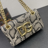 Cheap Dolce &amp; Gabbana D&amp;G AAA Quality Messenger Bags For Women #1248228 Replica Wholesale [$130.00 USD] [ITEM#1248228] on Replica Dolce &amp; Gabbana D&amp;G AAA Quality Messenger Bags