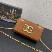 Cheap Dolce &amp; Gabbana D&amp;G AAA Quality Messenger Bags For Women #1248232 Replica Wholesale [$130.00 USD] [ITEM#1248232] on Replica Dolce &amp; Gabbana D&amp;G AAA Quality Messenger Bags