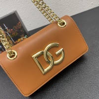 Cheap Dolce &amp; Gabbana D&amp;G AAA Quality Messenger Bags For Women #1248232 Replica Wholesale [$130.00 USD] [ITEM#1248232] on Replica Dolce &amp; Gabbana D&amp;G AAA Quality Messenger Bags