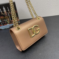 Cheap Dolce &amp; Gabbana D&amp;G AAA Quality Messenger Bags For Women #1248234 Replica Wholesale [$130.00 USD] [ITEM#1248234] on Replica Dolce &amp; Gabbana D&amp;G AAA Quality Messenger Bags