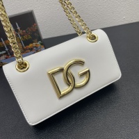 Cheap Dolce &amp; Gabbana D&amp;G AAA Quality Messenger Bags For Women #1248237 Replica Wholesale [$130.00 USD] [ITEM#1248237] on Replica Dolce &amp; Gabbana D&amp;G AAA Quality Messenger Bags