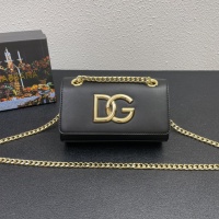 Cheap Dolce &amp; Gabbana D&amp;G AAA Quality Messenger Bags For Women #1248238 Replica Wholesale [$130.00 USD] [ITEM#1248238] on Replica Dolce &amp; Gabbana D&amp;G AAA Quality Messenger Bags