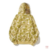 Cheap Bape Hoodies Long Sleeved For Men #1248239 Replica Wholesale [$60.00 USD] [ITEM#1248239] on Replica Bape Hoodies