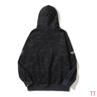 Cheap Bape Hoodies Long Sleeved For Men #1248245 Replica Wholesale [$48.00 USD] [ITEM#1248245] on Replica Bape Hoodies