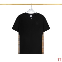 Cheap Burberry T-Shirts Short Sleeved For Men #1248247 Replica Wholesale [$32.00 USD] [ITEM#1248247] on Replica Burberry T-Shirts