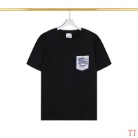 Burberry T-Shirts Short Sleeved For Men #1248249