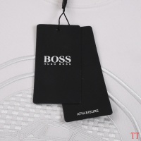 Cheap Boss Hoodies Long Sleeved For Men #1248252 Replica Wholesale [$45.00 USD] [ITEM#1248252] on Replica Boss Hoodies