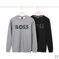 Cheap Boss Hoodies Long Sleeved For Men #1248260 Replica Wholesale [$42.00 USD] [ITEM#1248260] on Replica Boss Hoodies