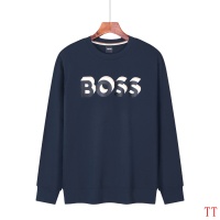 Cheap Boss Hoodies Long Sleeved For Men #1248263 Replica Wholesale [$45.00 USD] [ITEM#1248263] on Replica Boss Hoodies