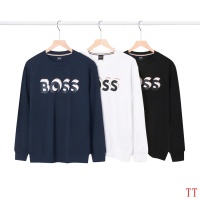 Cheap Boss Hoodies Long Sleeved For Men #1248263 Replica Wholesale [$45.00 USD] [ITEM#1248263] on Replica Boss Hoodies