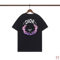 Cheap Christian Dior T-Shirts Short Sleeved For Unisex #1248273 Replica Wholesale [$29.00 USD] [ITEM#1248273] on Replica Christian Dior T-Shirts