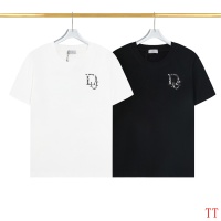 Cheap Christian Dior T-Shirts Short Sleeved For Men #1248275 Replica Wholesale [$32.00 USD] [ITEM#1248275] on Replica Christian Dior T-Shirts