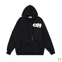 Cheap Off-White Hoodies Long Sleeved For Unisex #1248281 Replica Wholesale [$52.00 USD] [ITEM#1248281] on Replica Off-White Hoodies