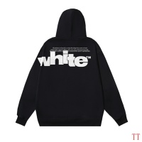 Cheap Off-White Hoodies Long Sleeved For Unisex #1248281 Replica Wholesale [$52.00 USD] [ITEM#1248281] on Replica Off-White Hoodies