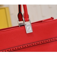 Cheap Fendi AAA Quality Tote-Handbags For Women #1248283 Replica Wholesale [$100.00 USD] [ITEM#1248283] on Replica Fendi AAA Quality Handbags