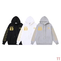 Cheap Off-White Hoodies Long Sleeved For Unisex #1248288 Replica Wholesale [$52.00 USD] [ITEM#1248288] on Replica Off-White Hoodies