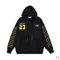 Cheap Off-White Hoodies Long Sleeved For Unisex #1248289 Replica Wholesale [$52.00 USD] [ITEM#1248289] on Replica Off-White Hoodies