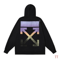 Cheap Off-White Hoodies Long Sleeved For Unisex #1248297 Replica Wholesale [$64.00 USD] [ITEM#1248297] on Replica Off-White Hoodies