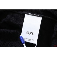 Cheap Off-White Hoodies Long Sleeved For Unisex #1248297 Replica Wholesale [$64.00 USD] [ITEM#1248297] on Replica Off-White Hoodies