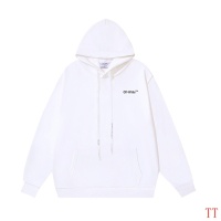 Cheap Off-White Hoodies Long Sleeved For Unisex #1248298 Replica Wholesale [$52.00 USD] [ITEM#1248298] on Replica Off-White Hoodies