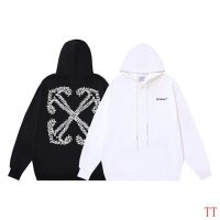 Cheap Off-White Hoodies Long Sleeved For Unisex #1248298 Replica Wholesale [$52.00 USD] [ITEM#1248298] on Replica Off-White Hoodies