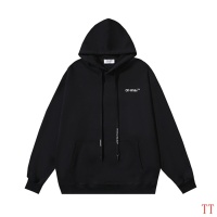 Cheap Off-White Hoodies Long Sleeved For Unisex #1248299 Replica Wholesale [$52.00 USD] [ITEM#1248299] on Replica Off-White Hoodies