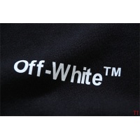 Cheap Off-White Hoodies Long Sleeved For Unisex #1248299 Replica Wholesale [$52.00 USD] [ITEM#1248299] on Replica Off-White Hoodies