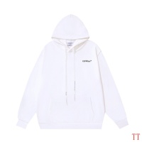 Cheap Off-White Hoodies Long Sleeved For Unisex #1248301 Replica Wholesale [$52.00 USD] [ITEM#1248301] on Replica Off-White Hoodies