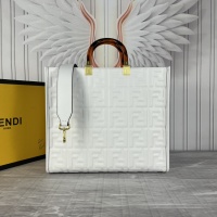 Cheap Fendi AAA Quality Tote-Handbags For Women #1248303 Replica Wholesale [$160.00 USD] [ITEM#1248303] on Replica Fendi AAA Quality Handbags