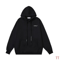 Cheap Off-White Hoodies Long Sleeved For Unisex #1248304 Replica Wholesale [$52.00 USD] [ITEM#1248304] on Replica Off-White Hoodies