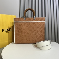 Cheap Fendi AAA Quality Tote-Handbags For Women #1248307 Replica Wholesale [$160.00 USD] [ITEM#1248307] on Replica Fendi AAA Quality Handbags