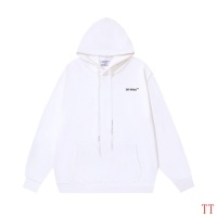 Cheap Off-White Hoodies Long Sleeved For Unisex #1248308 Replica Wholesale [$52.00 USD] [ITEM#1248308] on Replica Off-White Hoodies