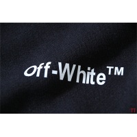 Cheap Off-White Hoodies Long Sleeved For Unisex #1248312 Replica Wholesale [$52.00 USD] [ITEM#1248312] on Replica Off-White Hoodies