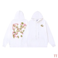 Cheap Off-White Hoodies Long Sleeved For Unisex #1248316 Replica Wholesale [$52.00 USD] [ITEM#1248316] on Replica Off-White Hoodies