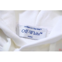 Cheap Off-White Hoodies Long Sleeved For Unisex #1248316 Replica Wholesale [$52.00 USD] [ITEM#1248316] on Replica Off-White Hoodies