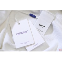 Cheap Off-White Hoodies Long Sleeved For Unisex #1248316 Replica Wholesale [$52.00 USD] [ITEM#1248316] on Replica Off-White Hoodies