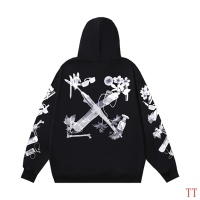 Cheap Off-White Hoodies Long Sleeved For Unisex #1248318 Replica Wholesale [$52.00 USD] [ITEM#1248318] on Replica Off-White Hoodies