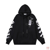 Cheap Off-White Hoodies Long Sleeved For Unisex #1248318 Replica Wholesale [$52.00 USD] [ITEM#1248318] on Replica Off-White Hoodies