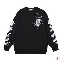 Cheap Off-White Hoodies Long Sleeved For Unisex #1248320 Replica Wholesale [$45.00 USD] [ITEM#1248320] on Replica Off-White Hoodies