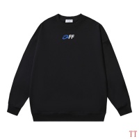 Cheap Off-White Hoodies Long Sleeved For Unisex #1248324 Replica Wholesale [$45.00 USD] [ITEM#1248324] on Replica Off-White Hoodies