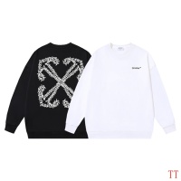 Cheap Off-White Hoodies Long Sleeved For Unisex #1248325 Replica Wholesale [$45.00 USD] [ITEM#1248325] on Replica Off-White Hoodies