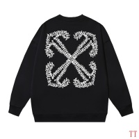 Cheap Off-White Hoodies Long Sleeved For Unisex #1248326 Replica Wholesale [$45.00 USD] [ITEM#1248326] on Replica Off-White Hoodies